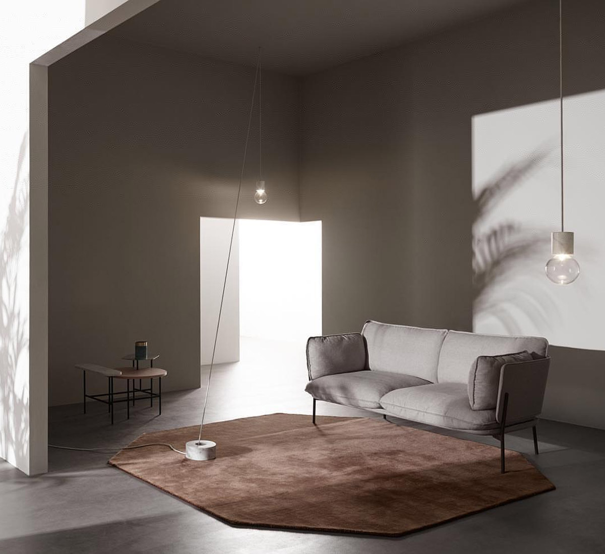 Tradition Cloud Sofa