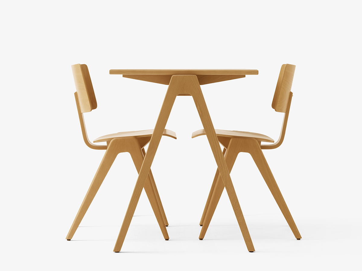 Tradition Daystak Table