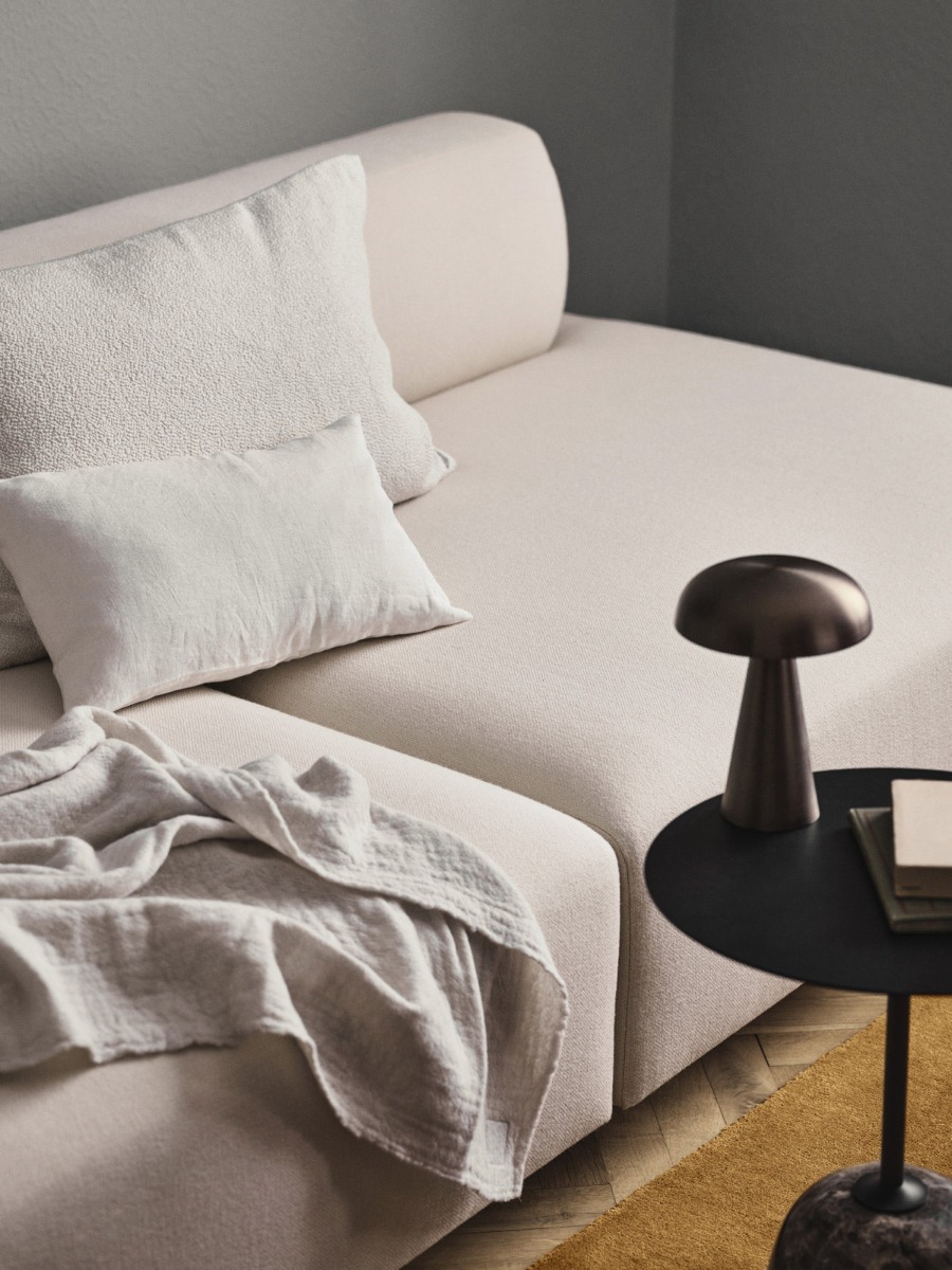 Tradition Develius Sofa Collection