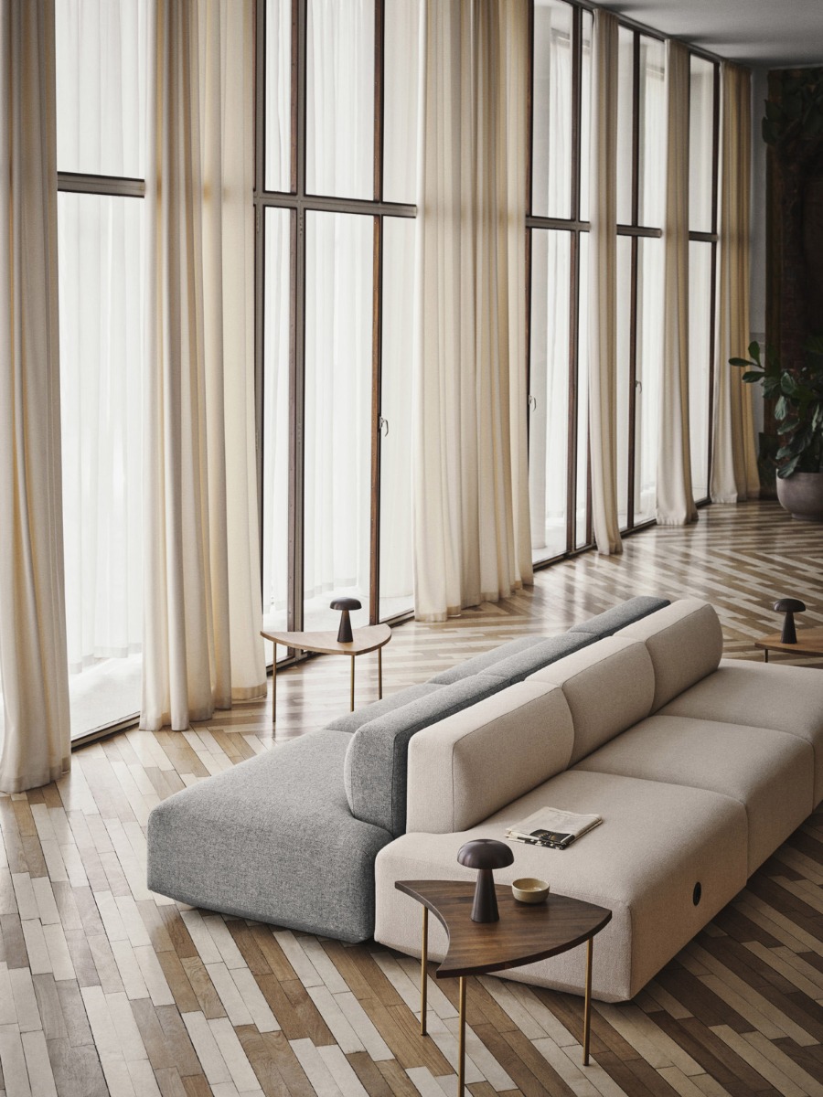 Tradition Develius Sofa Collection