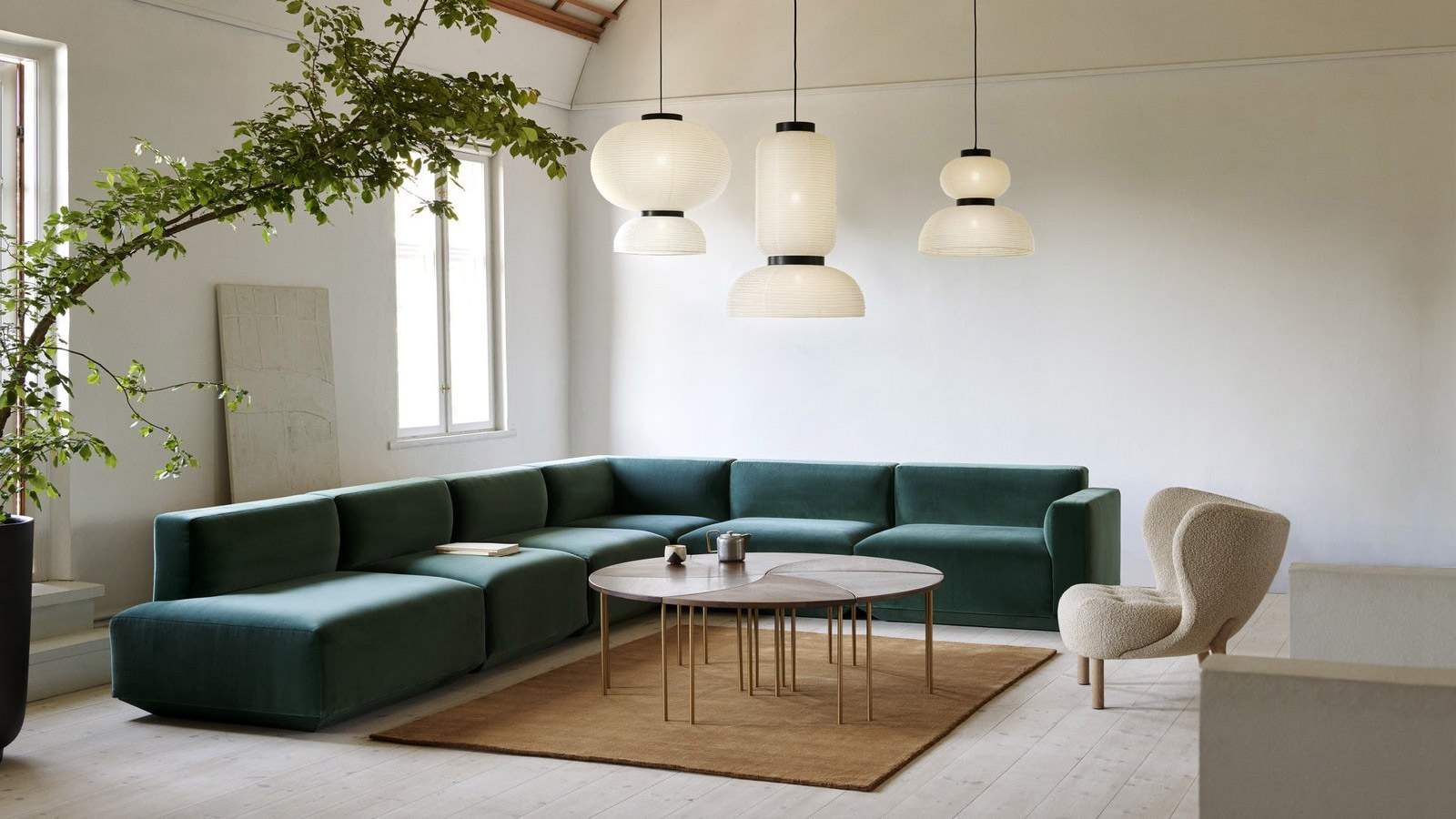 Tradition Develius Sofa Collection