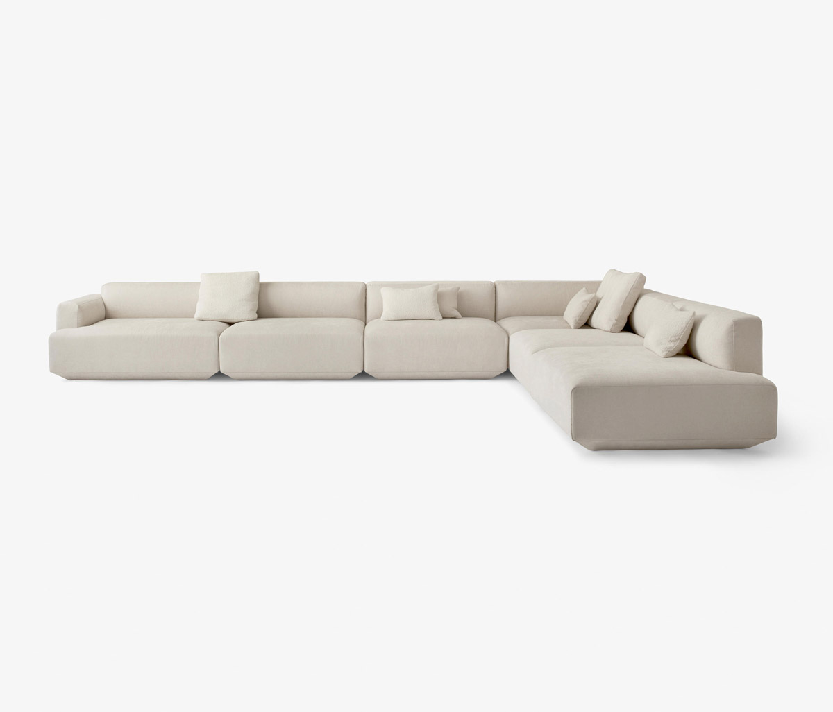 Tradition Develius Sofa Collection