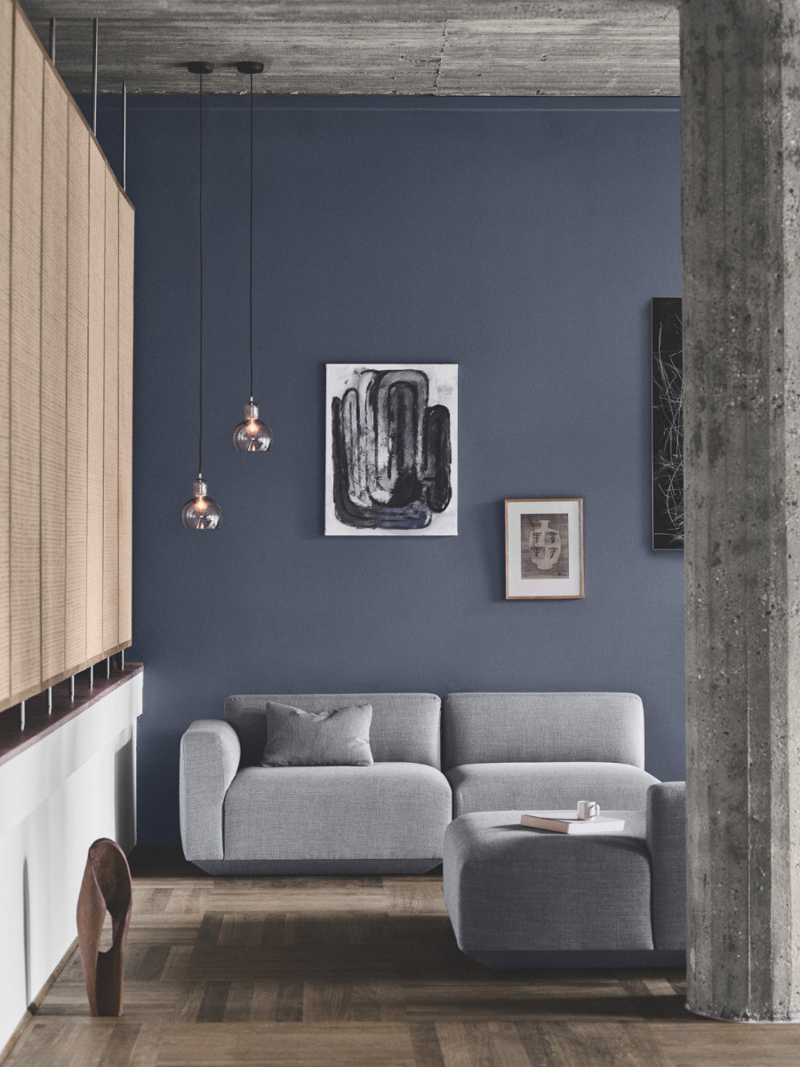 Tradition Develius Sofa Collection