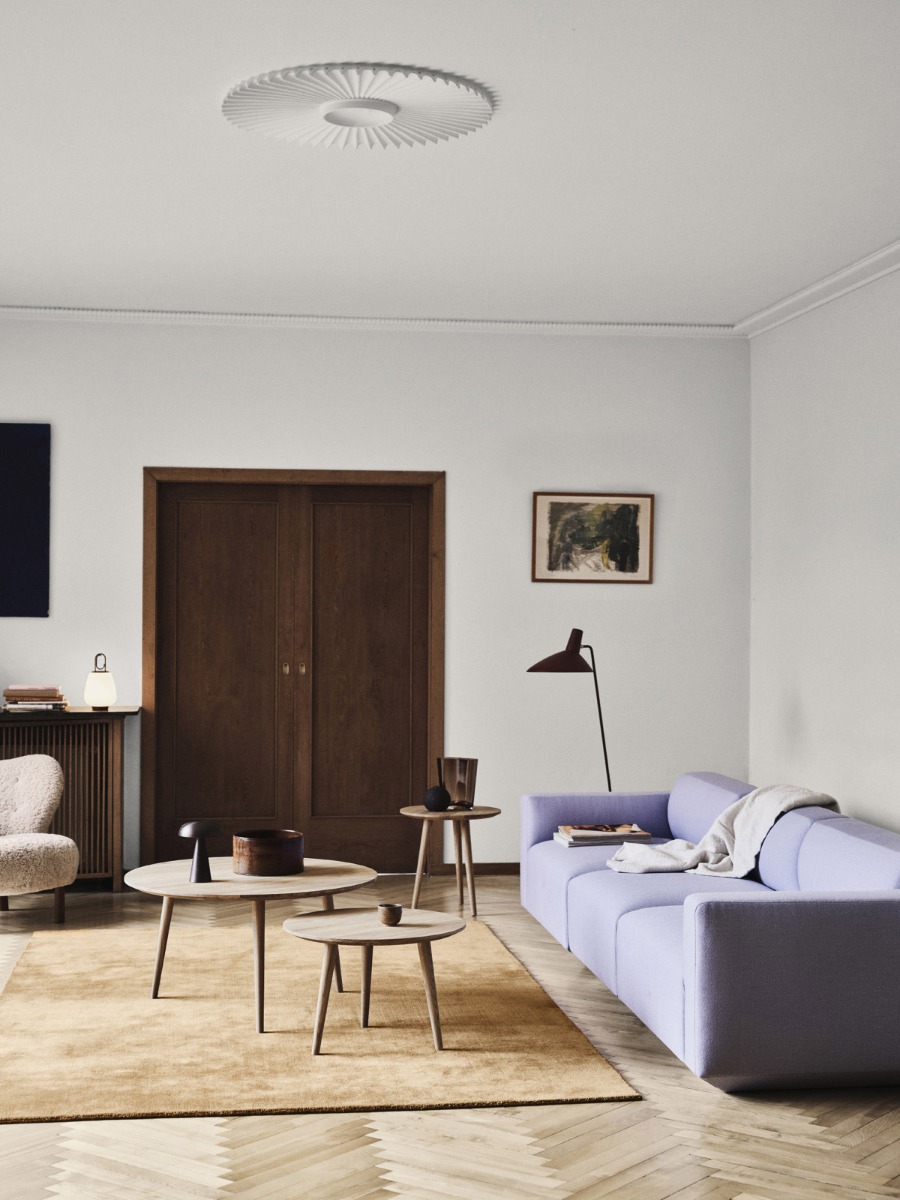 Tradition Develius Sofa Collection