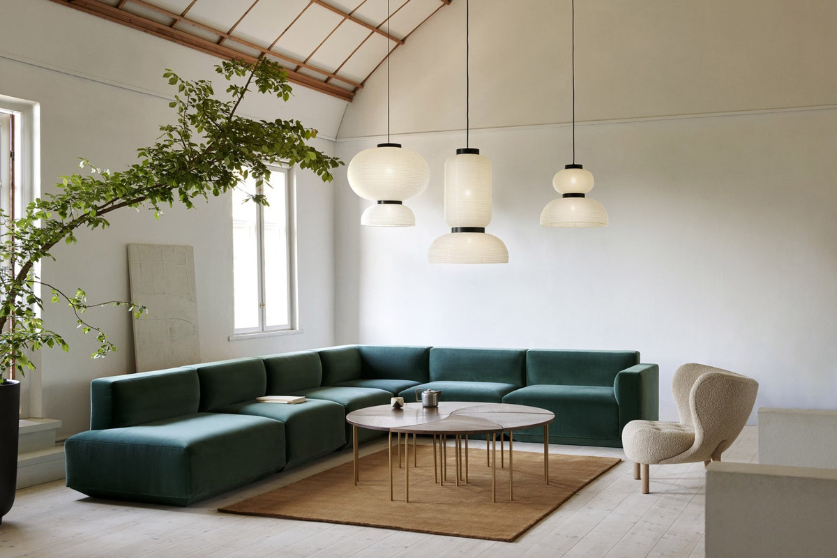 Tradition Develius Sofa Collection