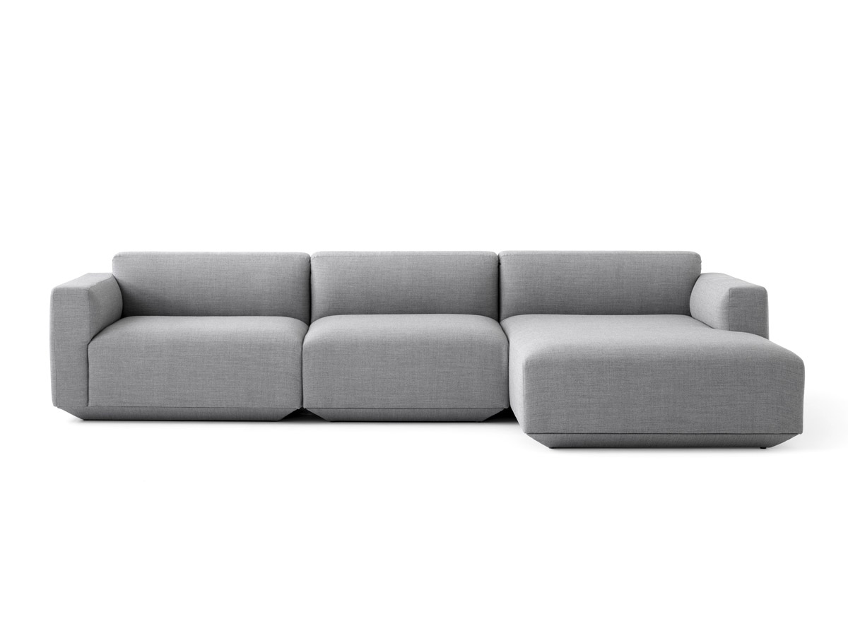 Tradition Develius Modular Sofa Composition F Ev1a Ev1c Ev1i