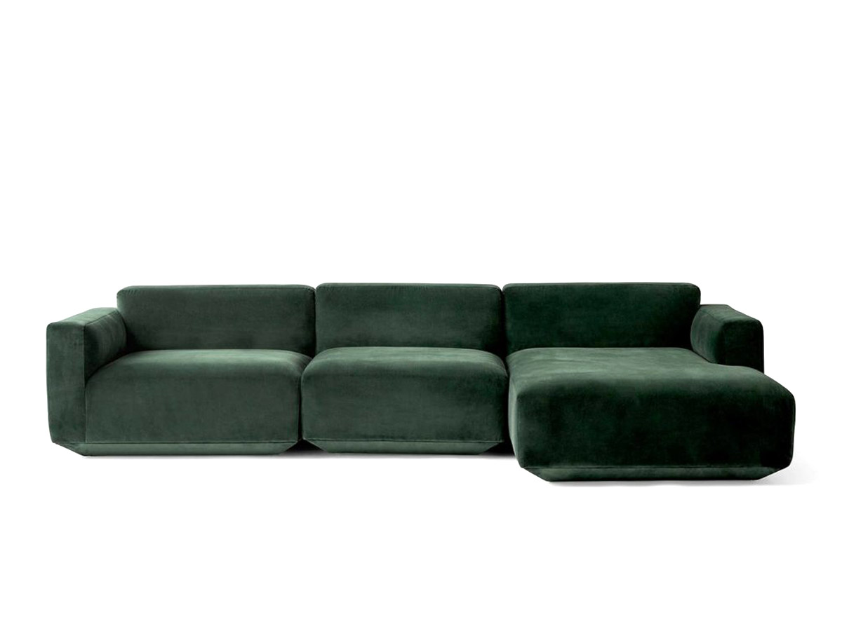 Tradition Develius Modular Sofa Composition F Ev1a Ev1c Ev1i