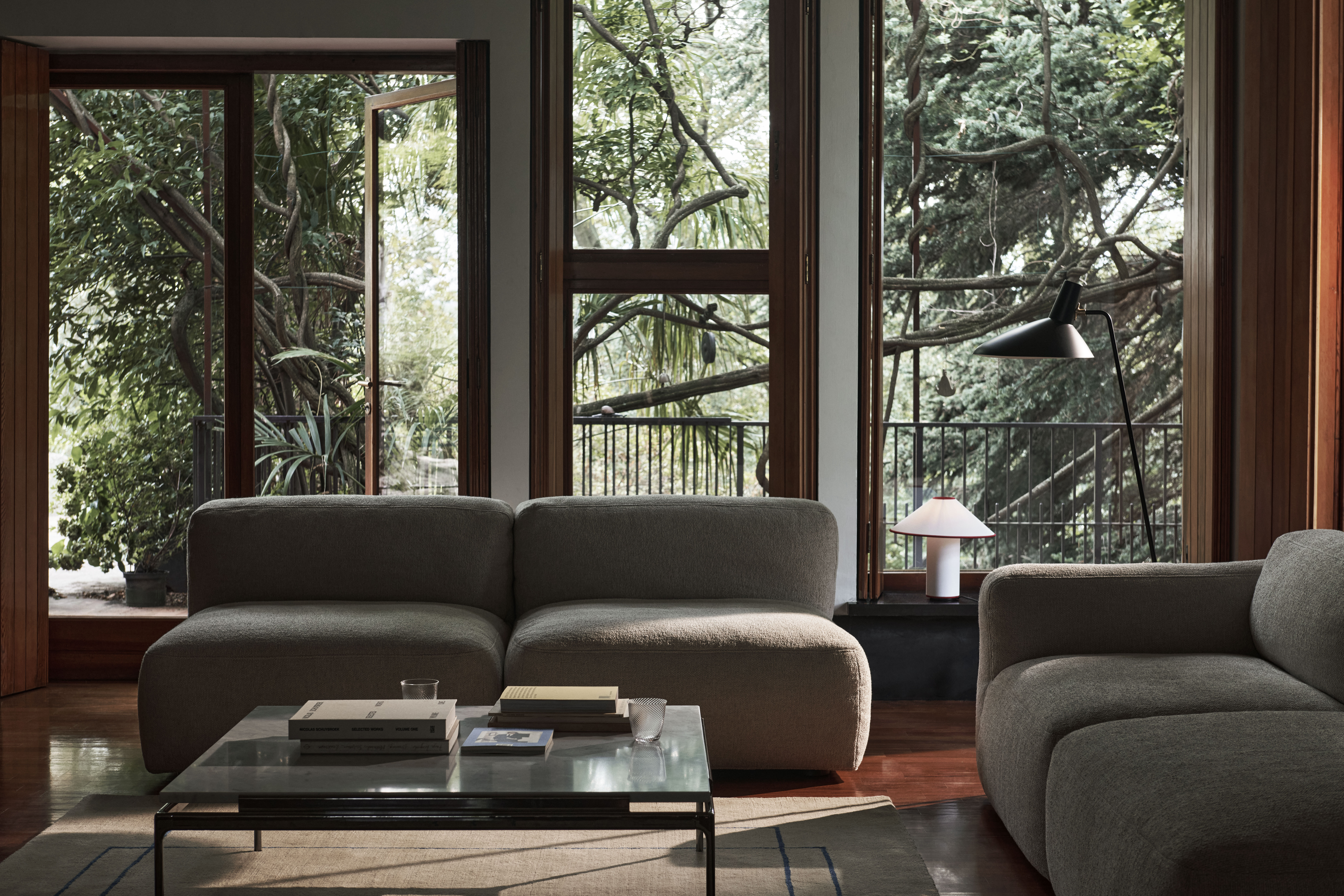 Tradition Develius Mellow Sofa