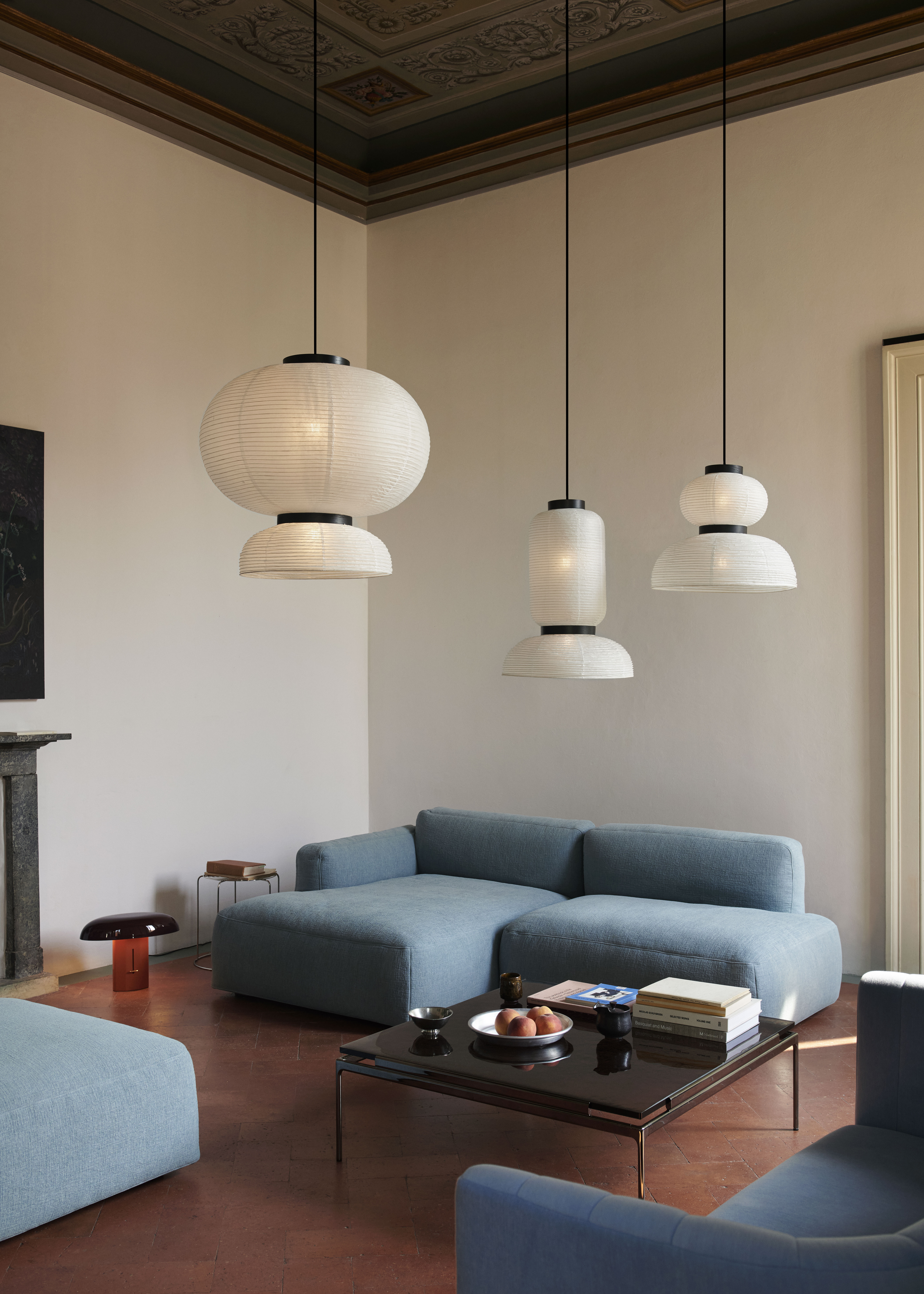 Tradition Develius Mellow Sofa
