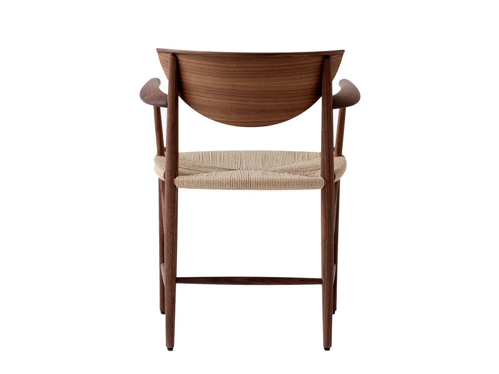 Tradition Drawn Hm4 Chair With Armrest