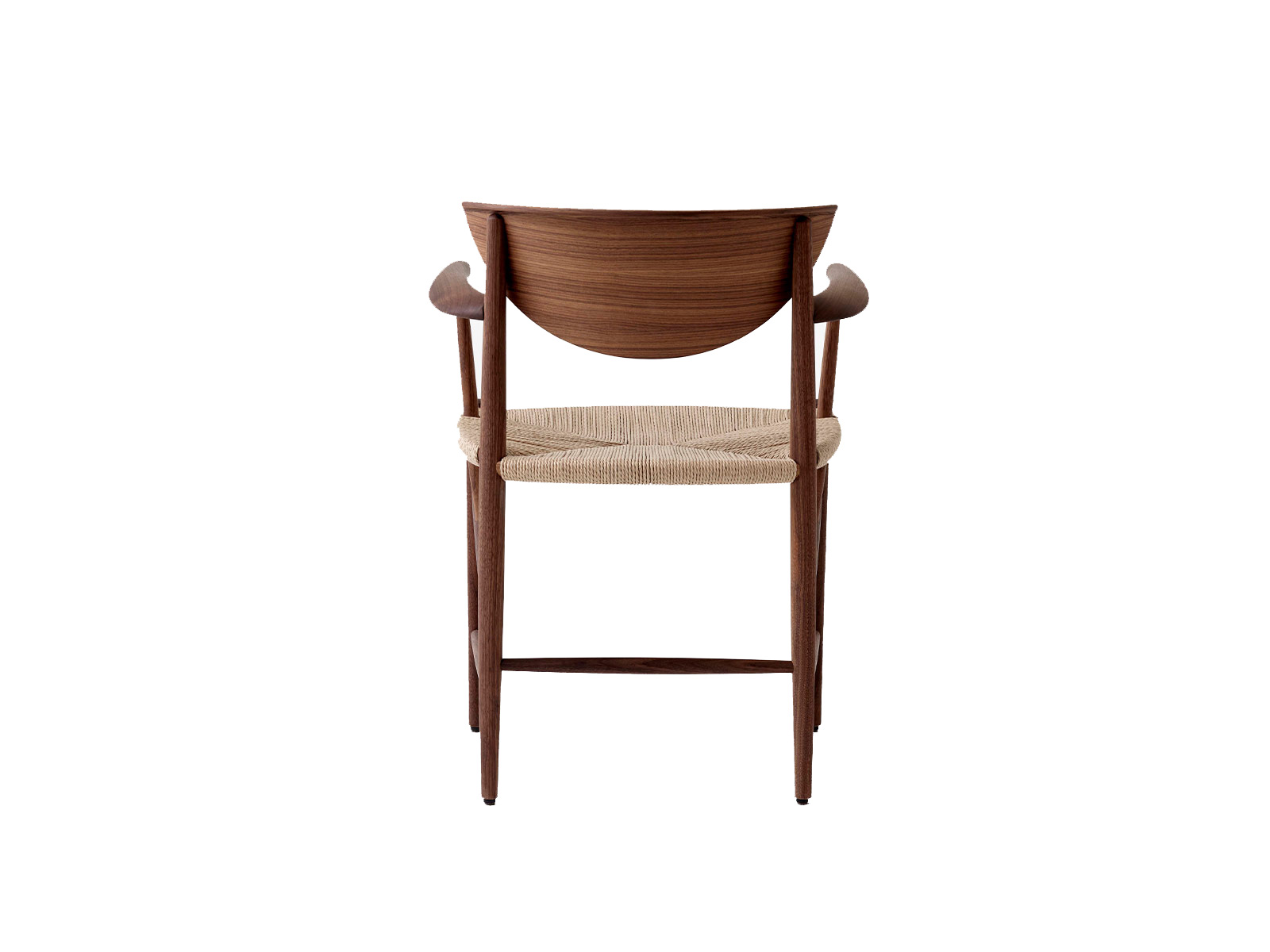 Tradition Drawn Hm4 Chair With Armrest