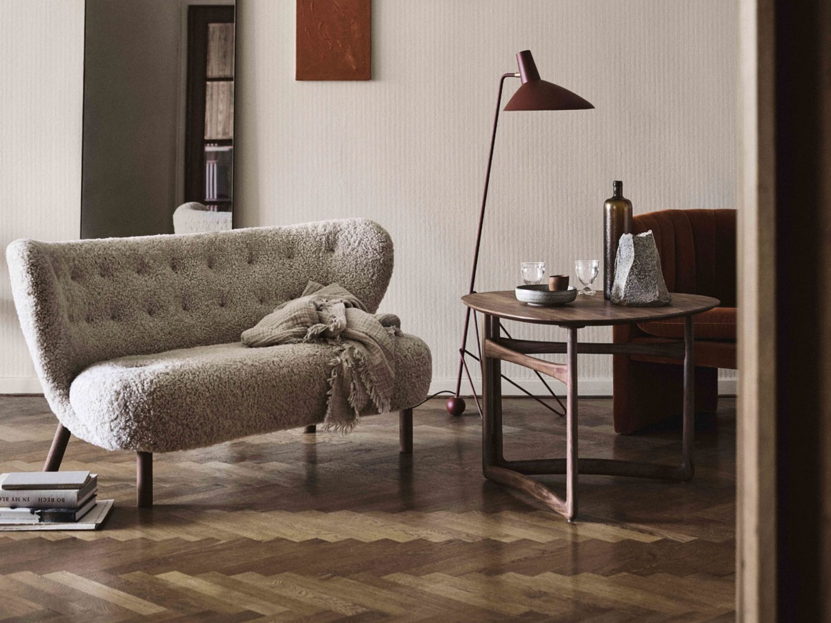 Tradition Drop Leaf Hm5 Coffe Table