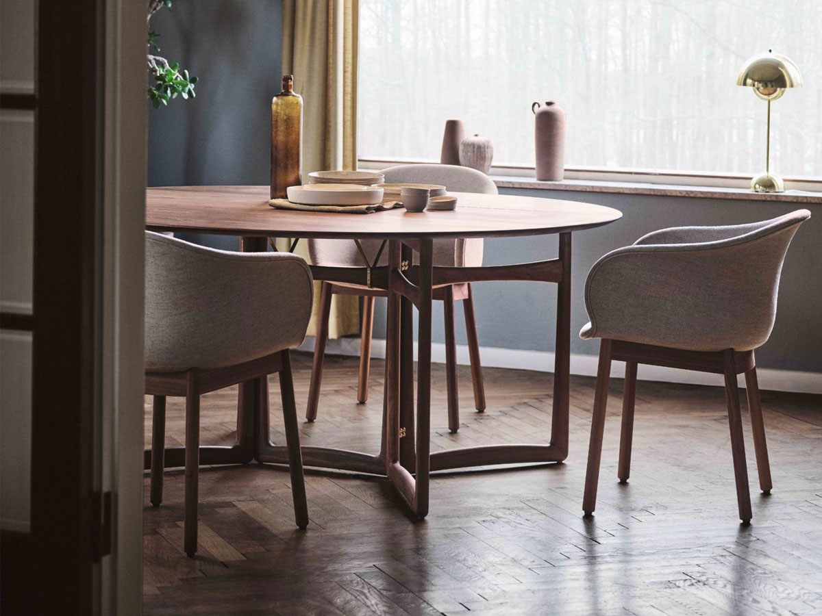 Tradition Drop Leaf Hm6 Dining Table