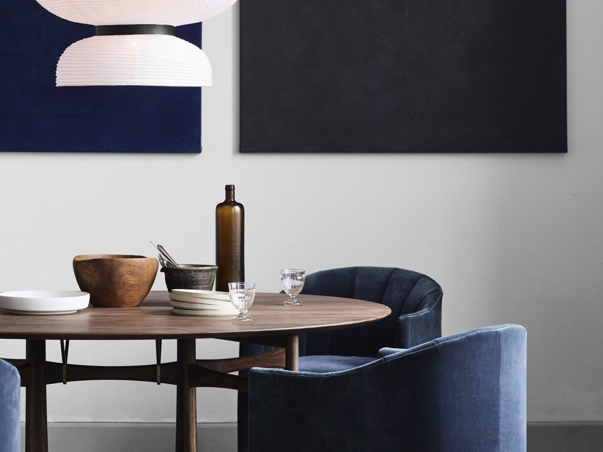 Tradition Drop Leaf Hm6 Dining Table