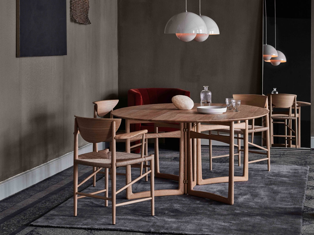 Tradition Drop Leaf Hm6 Dining Table