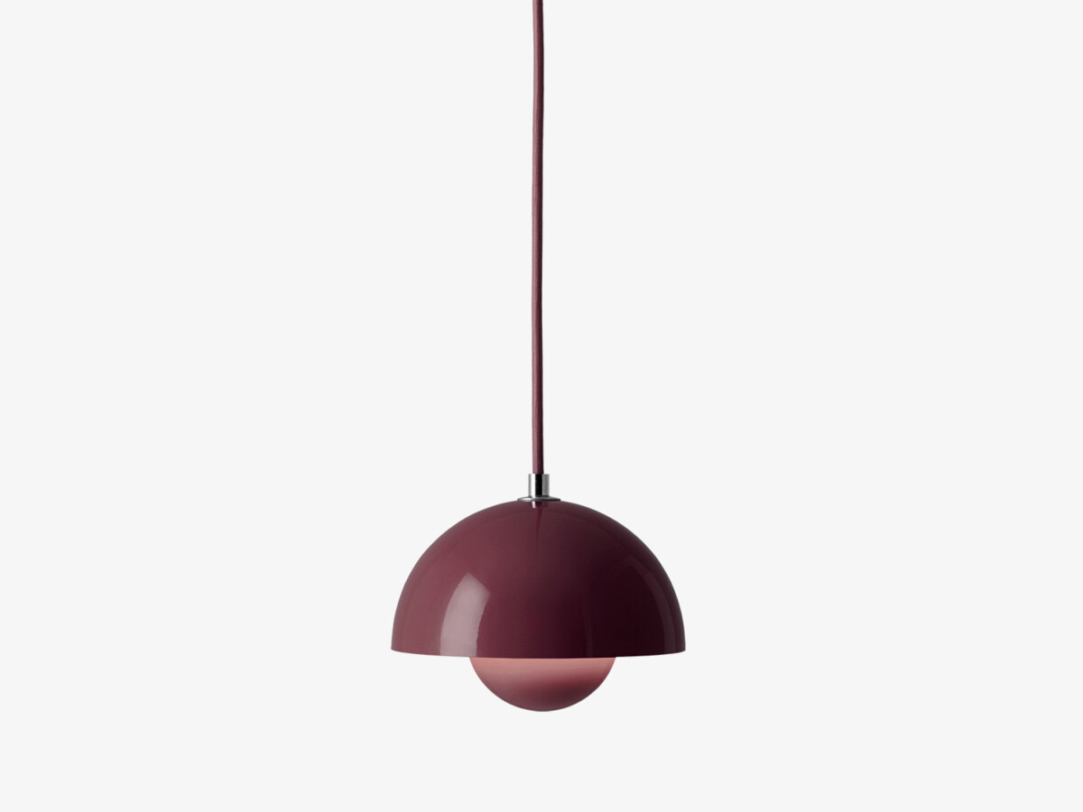 Подвесной светильник &Tradition Flowerpot VP10