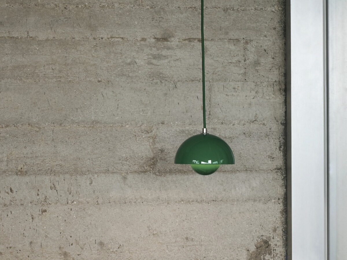 Подвесной светильник &Tradition Flowerpot VP10