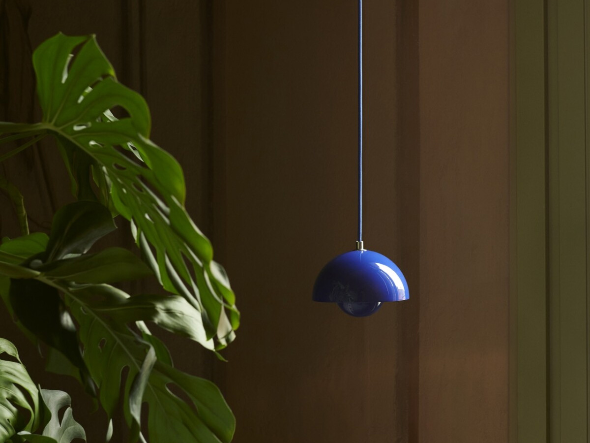 Подвесной светильник &Tradition Flowerpot VP10
