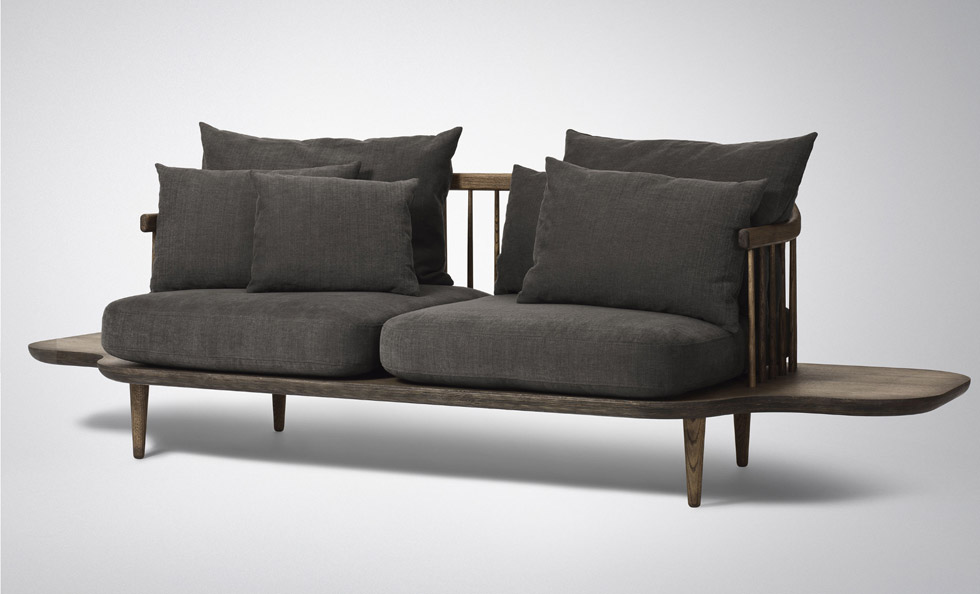 Tradition Fly Sofa 2 Seater