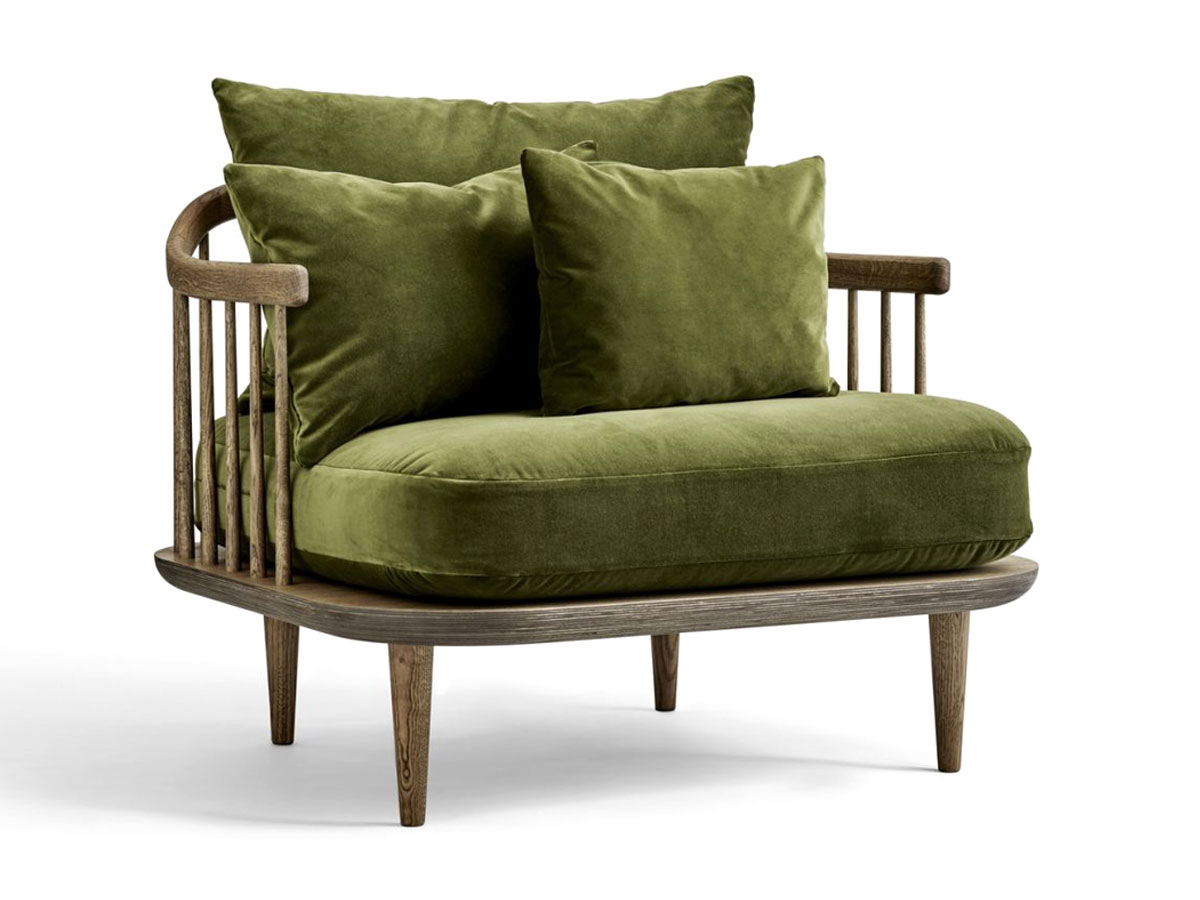 Кресло &Tradition Fly SC1 Chair