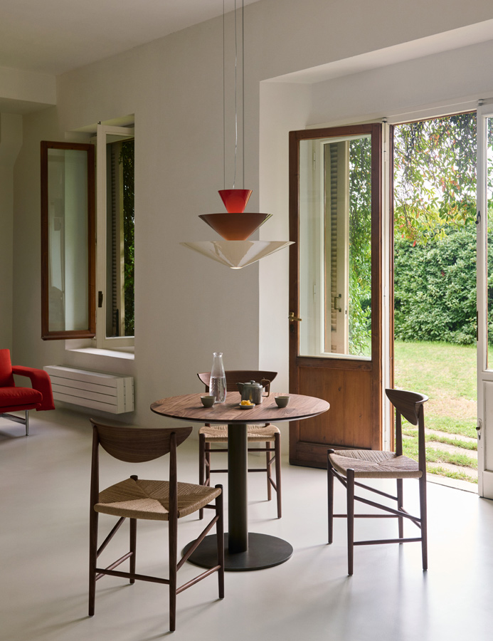 Tradition Lampe A Suspension Gio