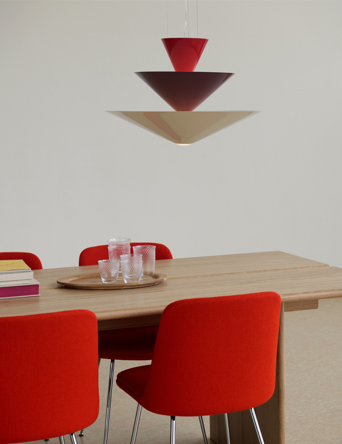 Tradition Lampe A Suspension Gio