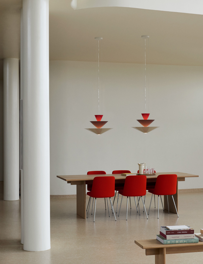 Tradition Lampe A Suspension Gio