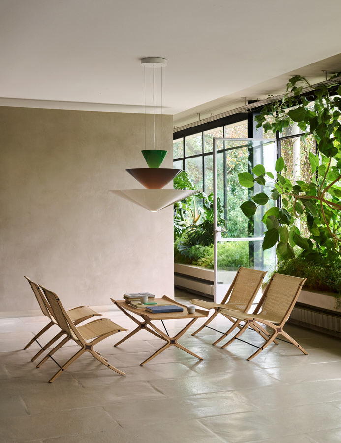 Tradition Lampe A Suspension Gio