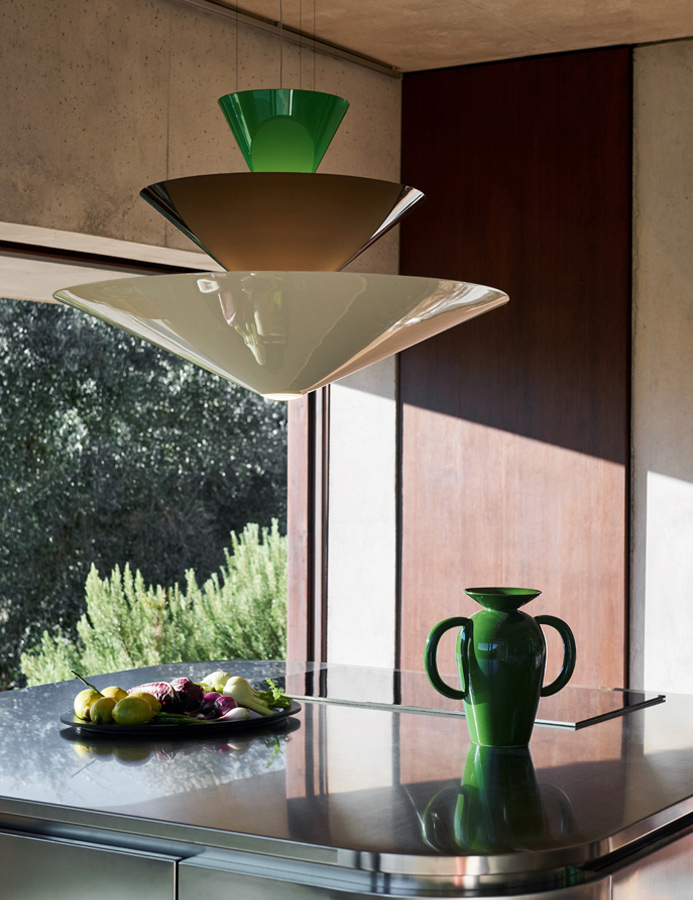 Tradition Lampe A Suspension Gio