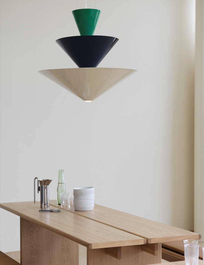 Tradition Lampe A Suspension Gio