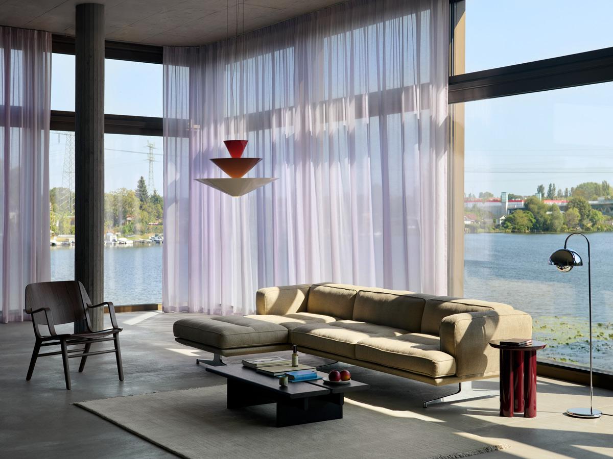 Tradition Lampe A Suspension Gio