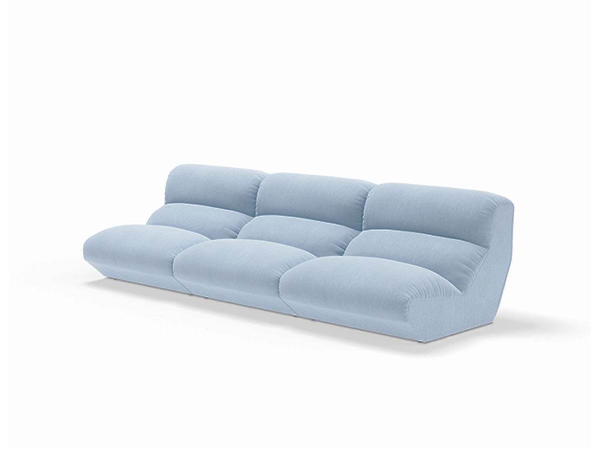Tradition Hi Lo 3 Seater Sofa Av54av54av54