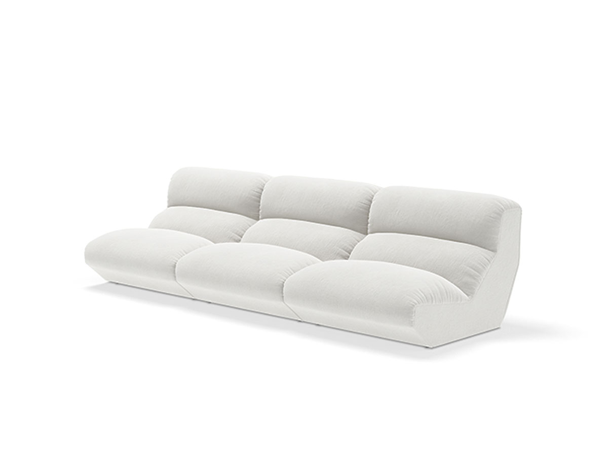 Tradition Hi Lo 3 Seater Sofa Av54av54av54