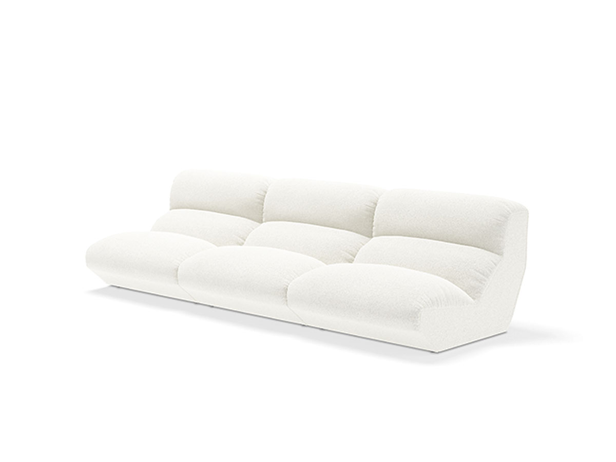 Tradition Hi Lo 3 Seater Sofa Av54av54av54
