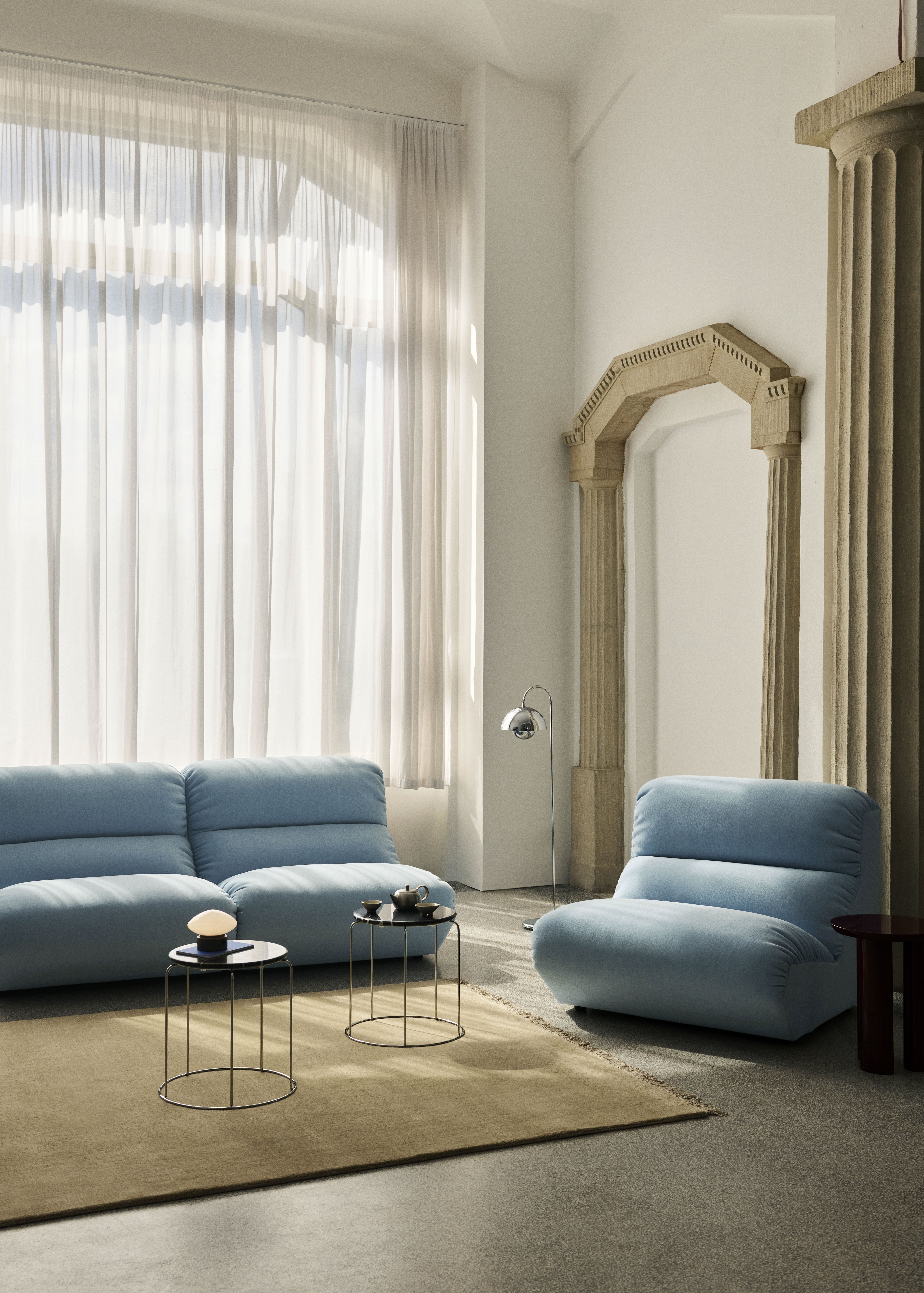 Tradition Hi Lo Av54 Armchair