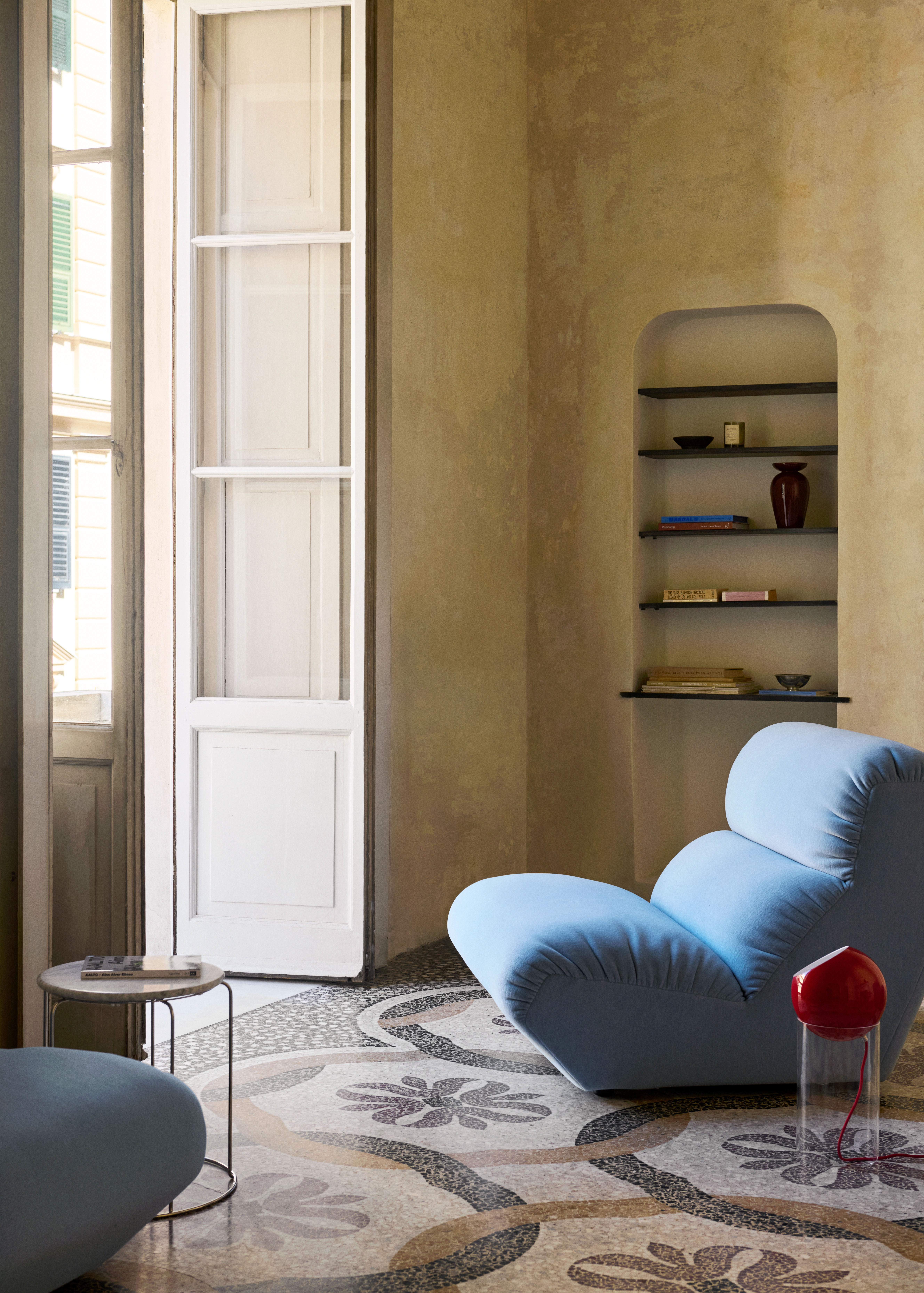 Tradition Hi Lo Av54 Armchair
