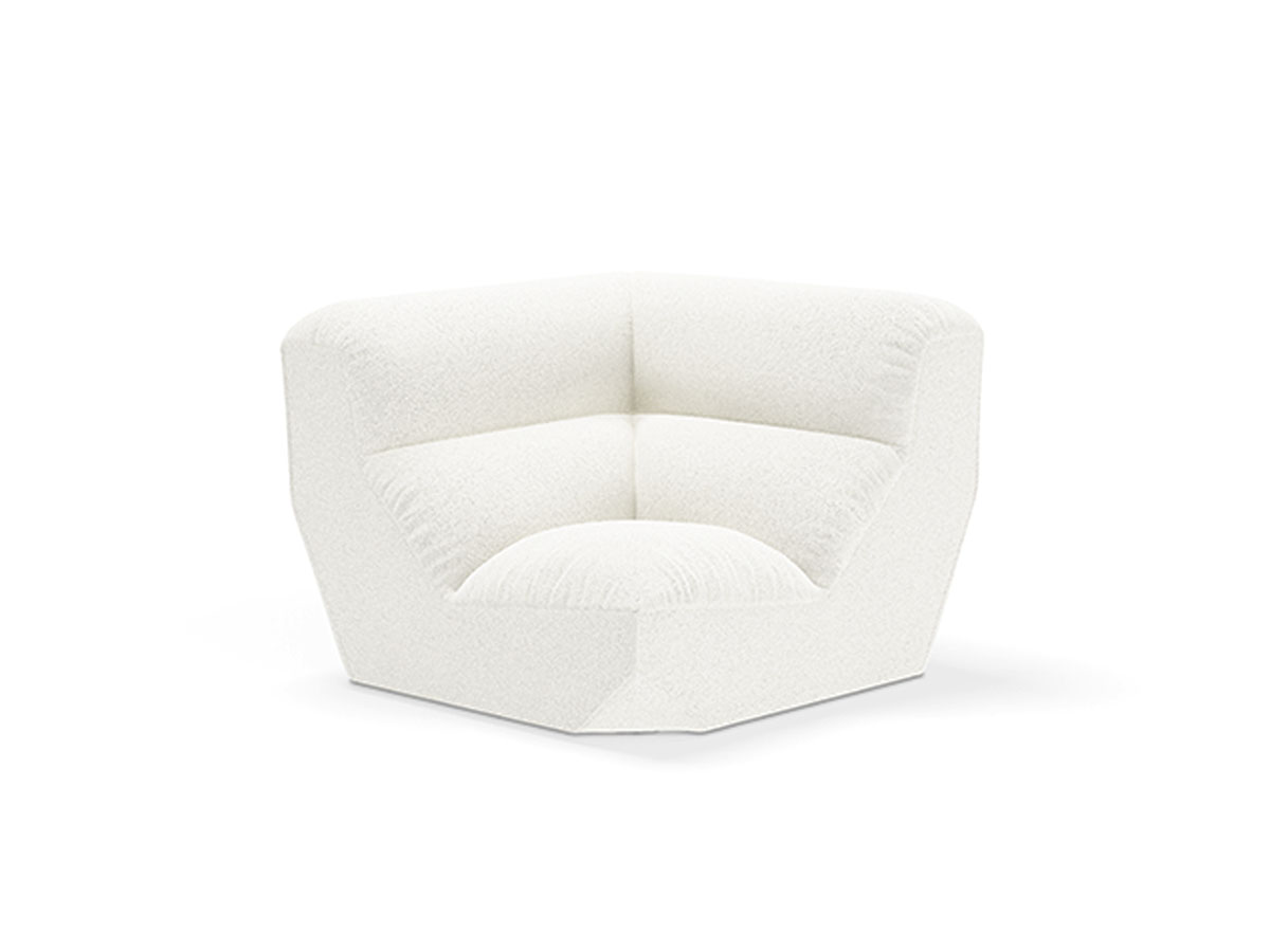 Tradition Hi Lo Corner Module