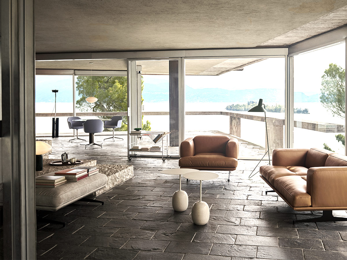 Tradition Inland Lounge Chair Av21