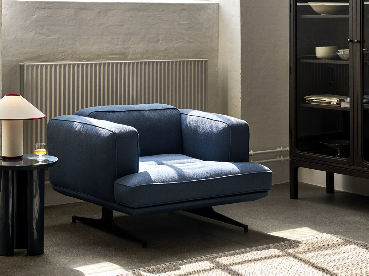 Tradition Inland Lounge Chair Av21