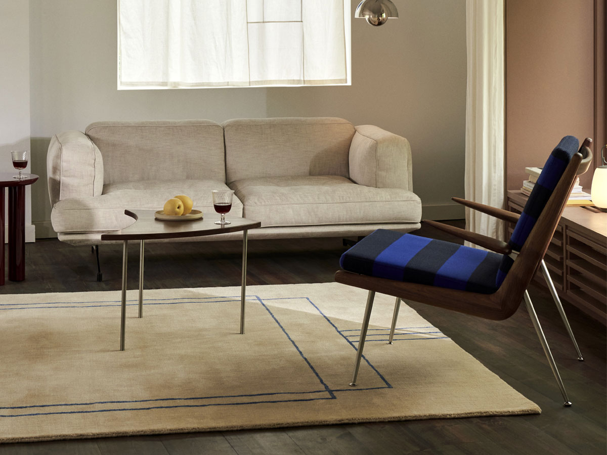 Tradition Inland Av22 2 Seater Sofa