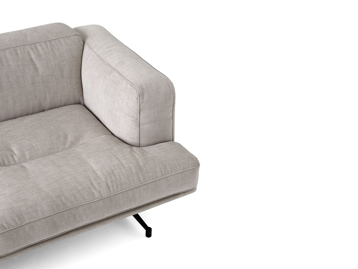 Tradition Inland Av23 3 Seater Sofa