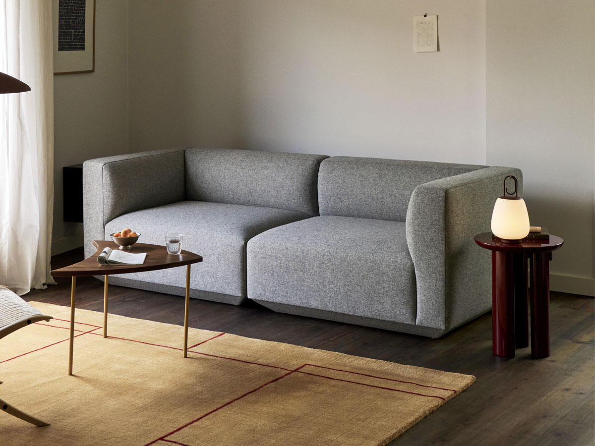 Tradition Inland Av23 3 Seater Sofa