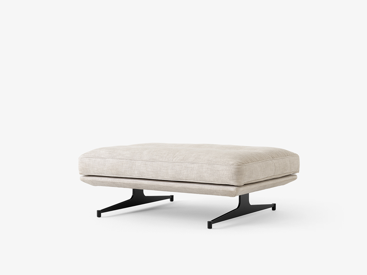Tradition Inland Pouf Av32
