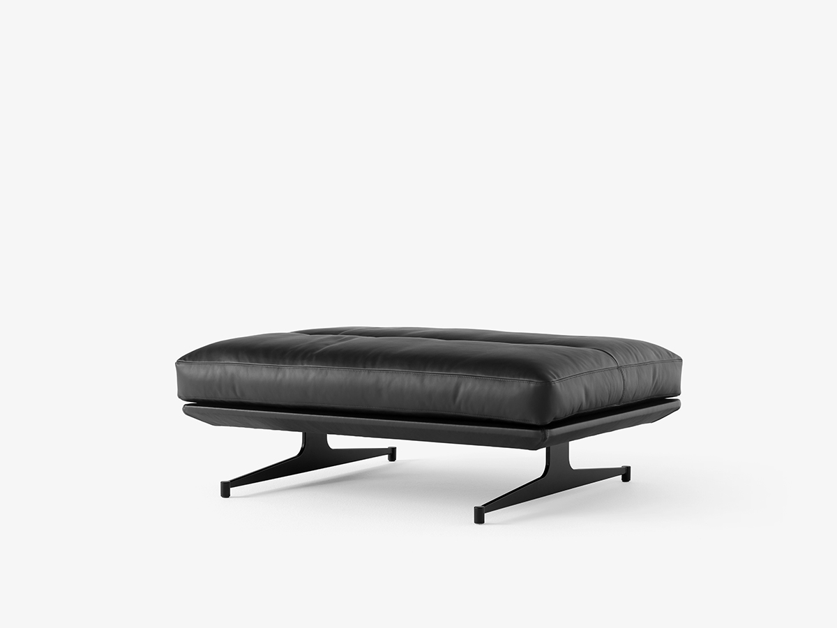 Tradition Inland Pouf Av32