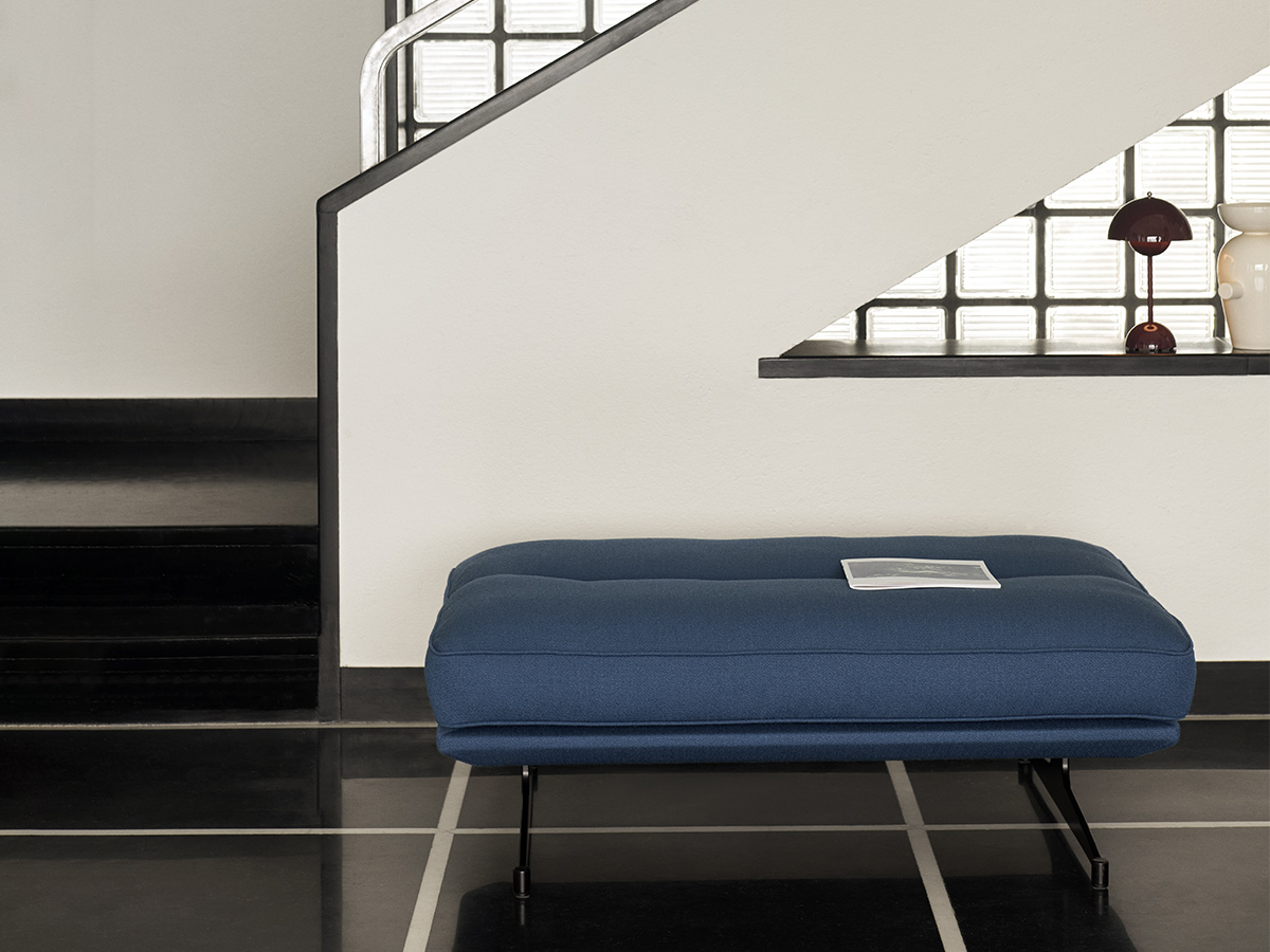 Tradition Inland Pouf Av32