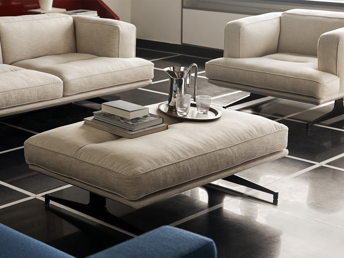 Tradition Inland Pouf Av32