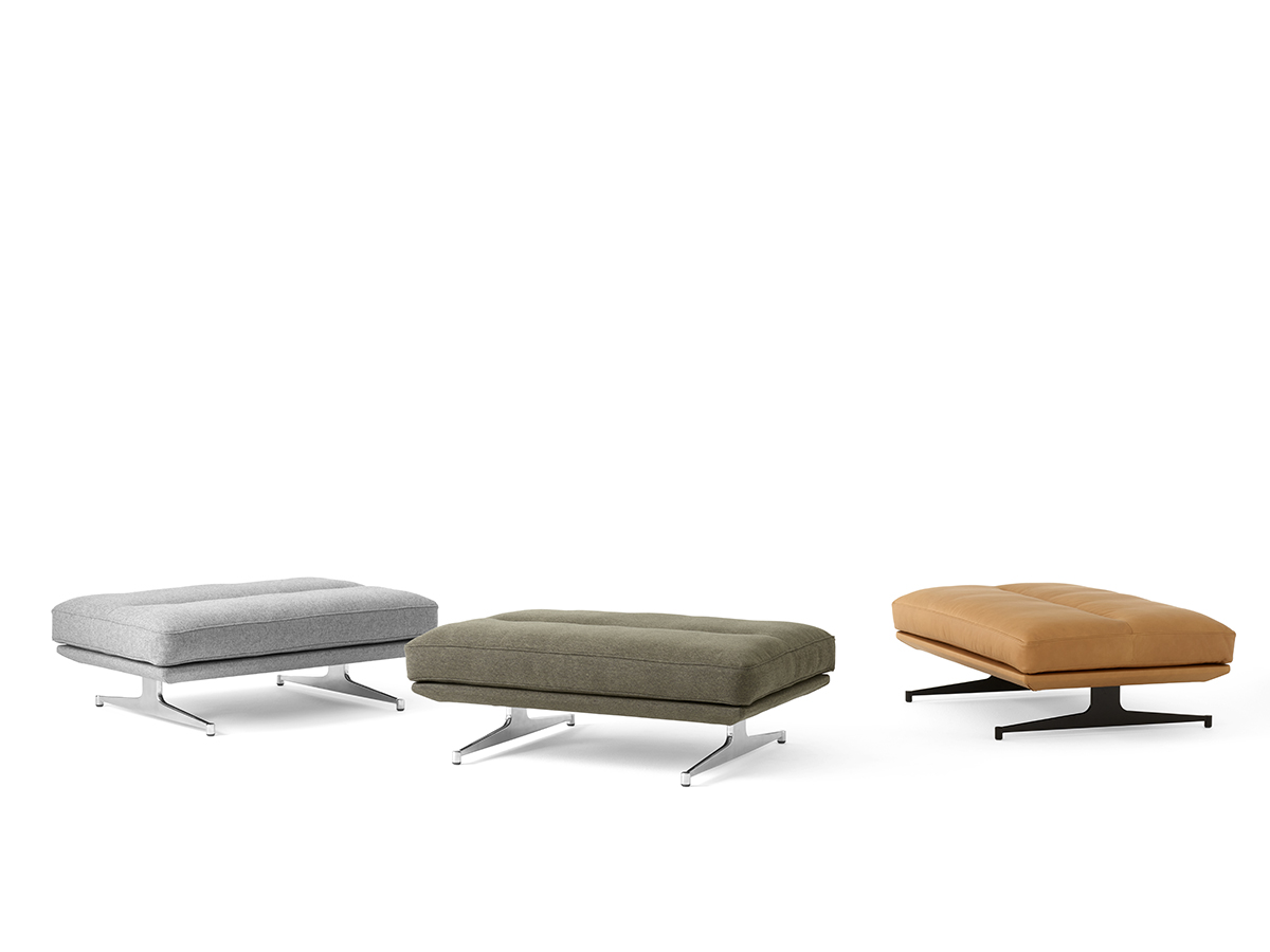 Tradition Inland Pouf Av32