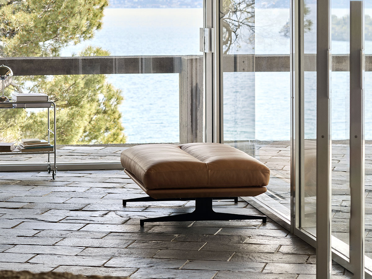 Tradition Inland Pouf Av32