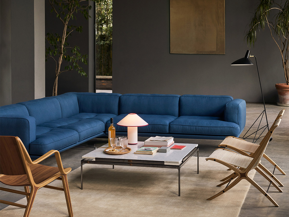 Tradition Inland Av41 Corner Sofa