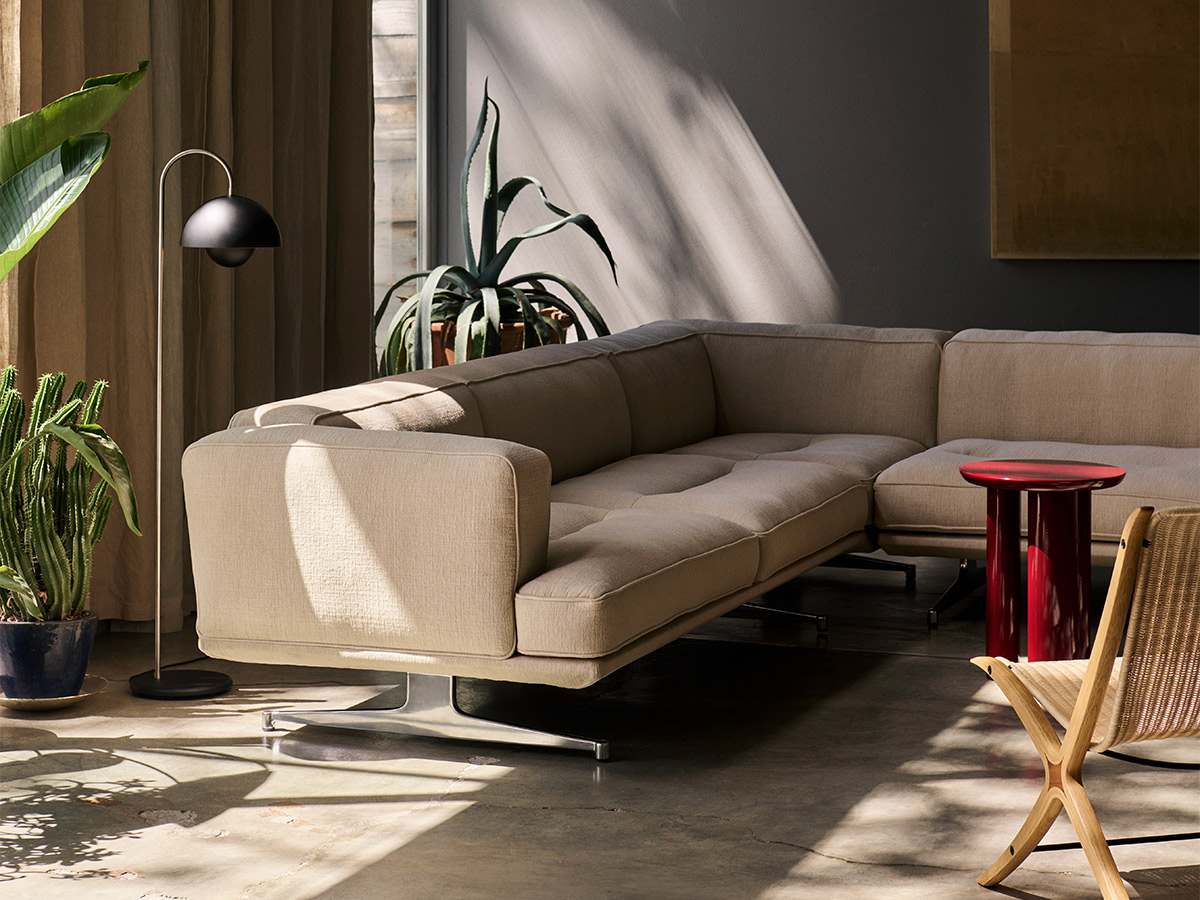 Tradition Inland Av41 Corner Sofa